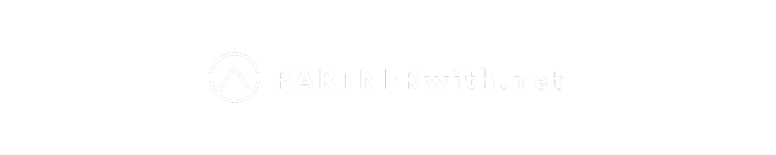 PARTNERwith Logo